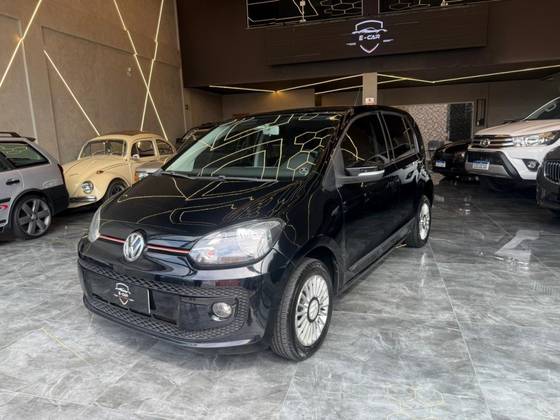 VOLKSWAGEN UP 1.0 MPI MOVE UP 12V FLEX 4P MANUAL